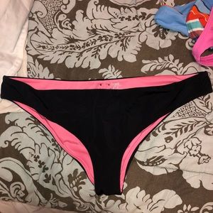 EUC victoria’s secret PINK bikini bottoms